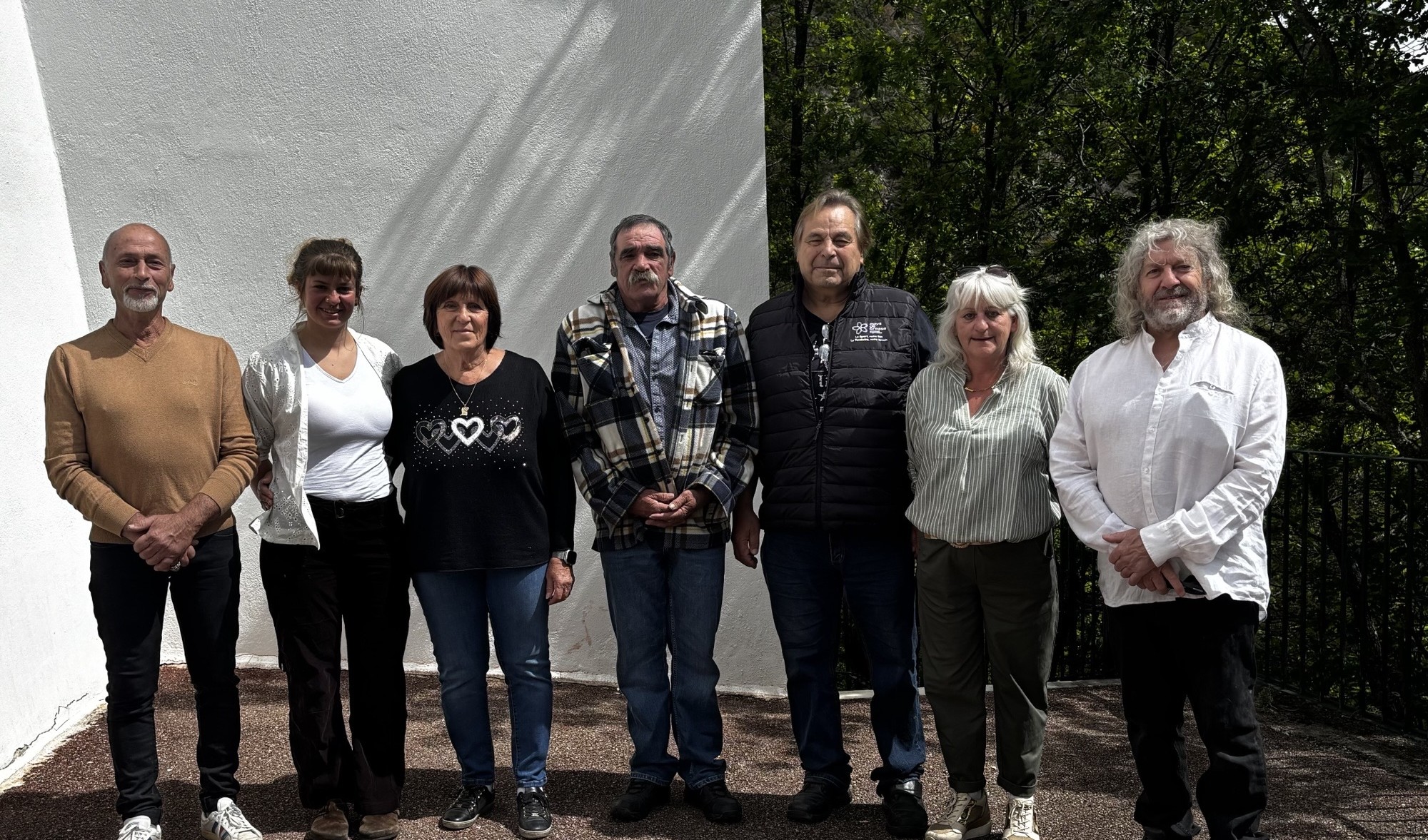 Conseil municipal d'Amirat